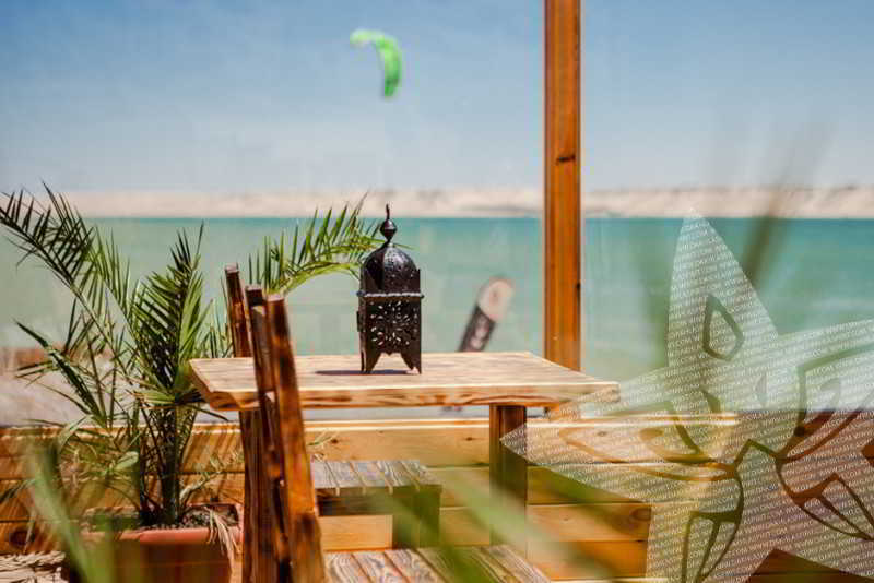 Dakhla Spirit Lagoon Cam 호텔 외부 사진